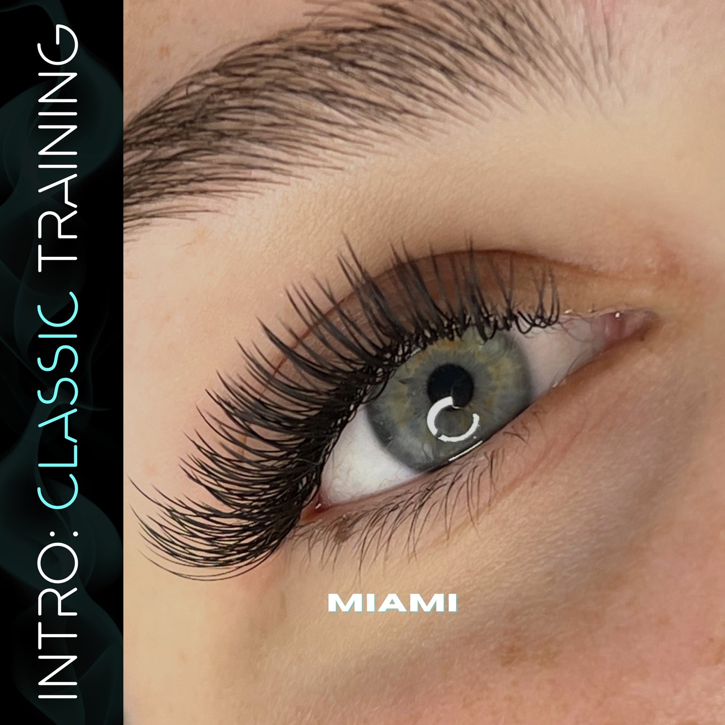 Intro: Classic Lash Training
