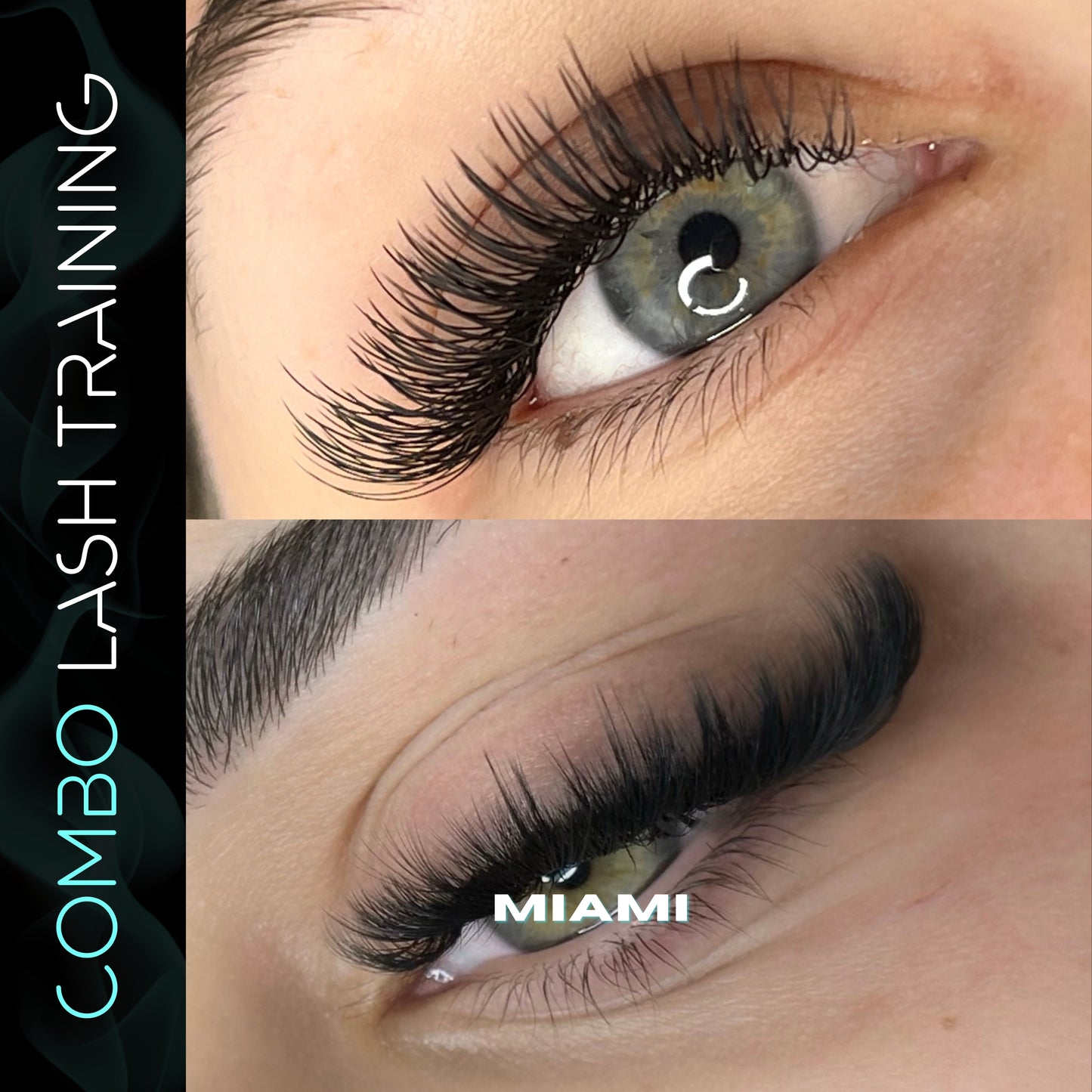 Combo Lash Training (Classic + Volume)