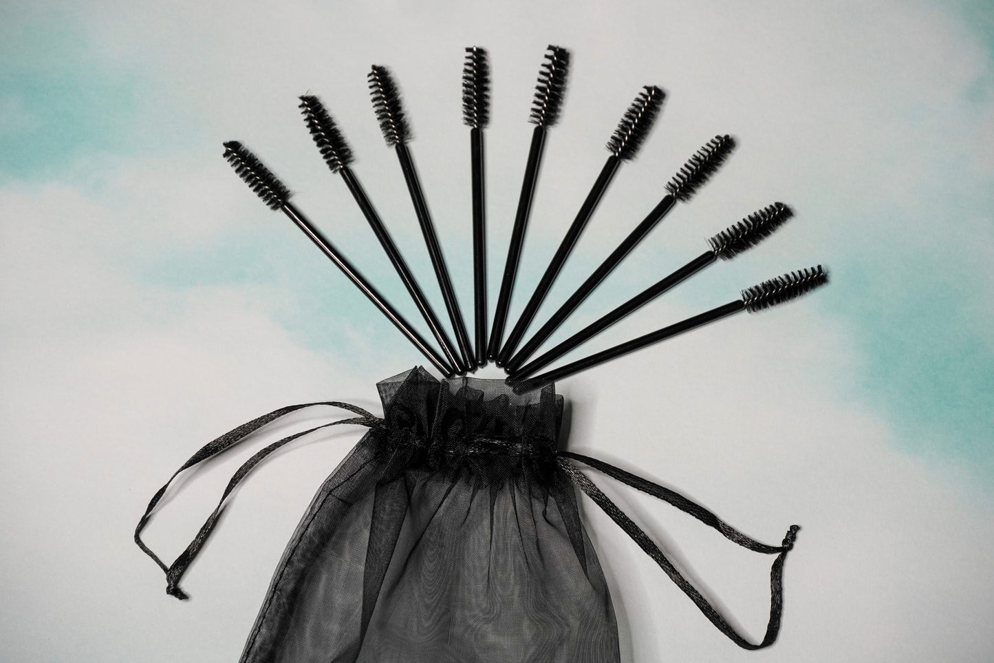 Disposable Mascara Brushes